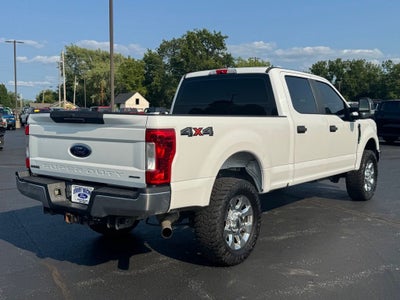 2017 Ford F-250SD XL