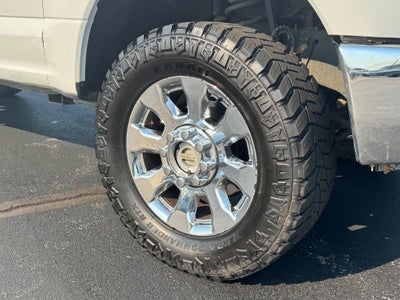 2017 Ford F-250SD XL