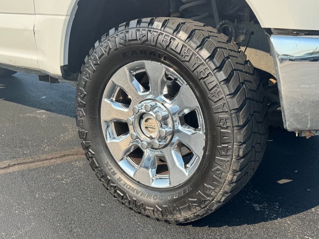 2017 Ford F-250SD XL