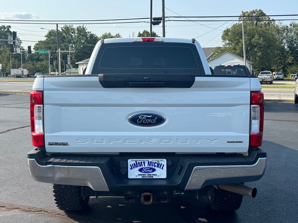 2017 Ford F-250SD XL