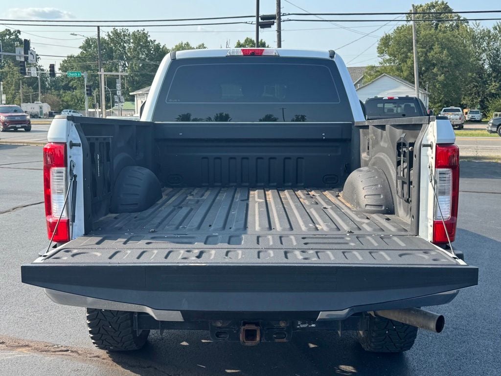 2017 Ford F-250SD XL