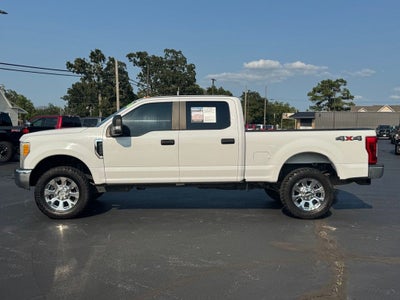 2017 Ford F-250SD XL