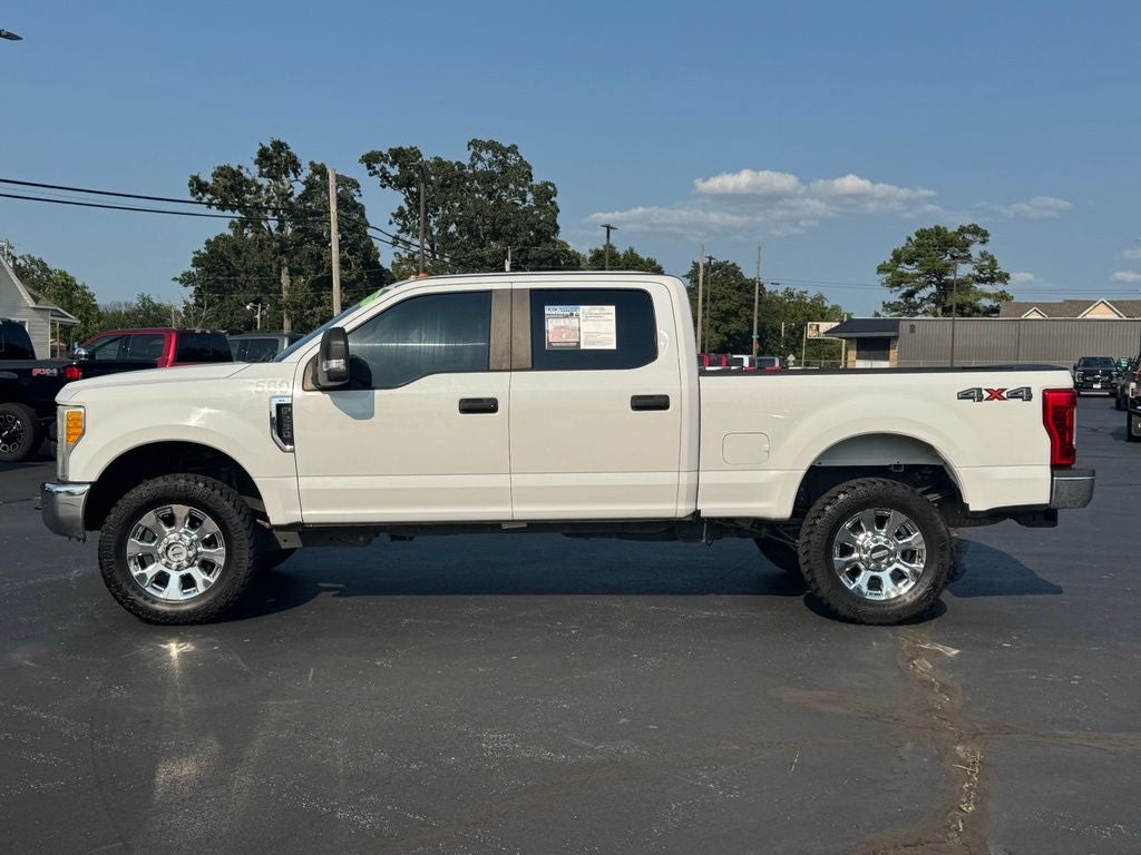 2017 Ford F-250SD XL