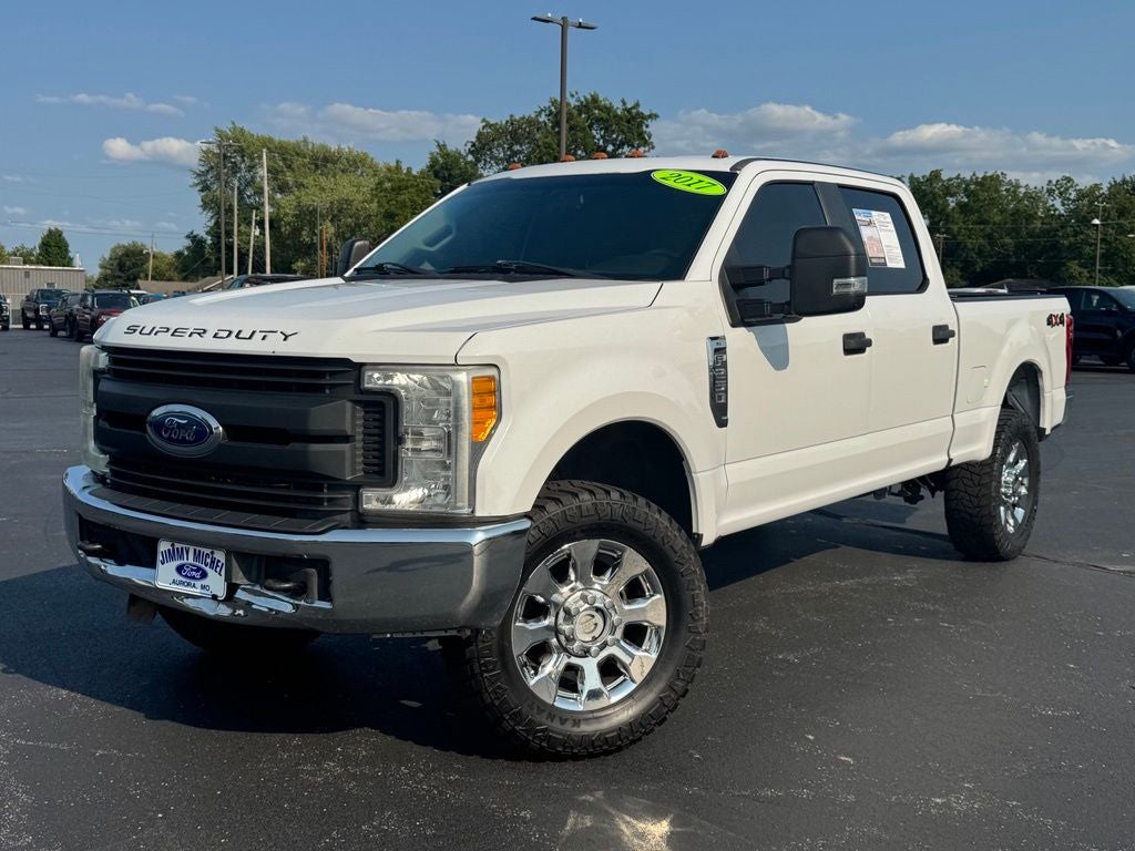 2017 Ford F-250SD XL