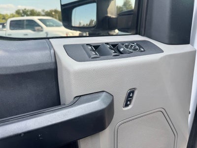 2017 Ford F-250SD XL