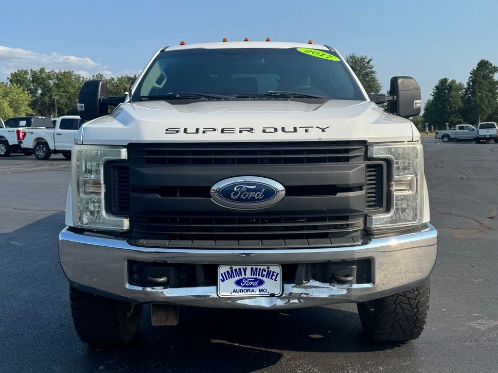 2017 Ford F-250SD XL