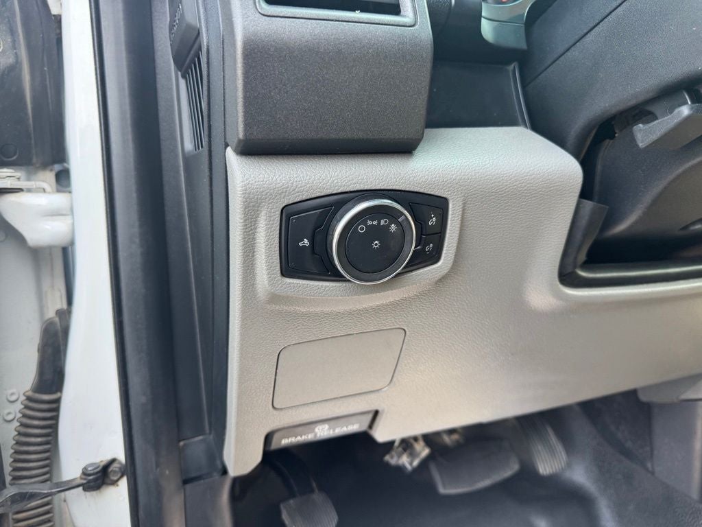 2017 Ford F-250SD XL