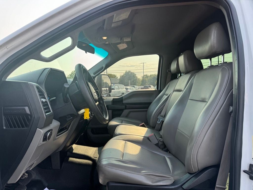 2017 Ford F-250SD XL