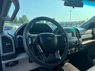 2017 Ford F-250SD XL