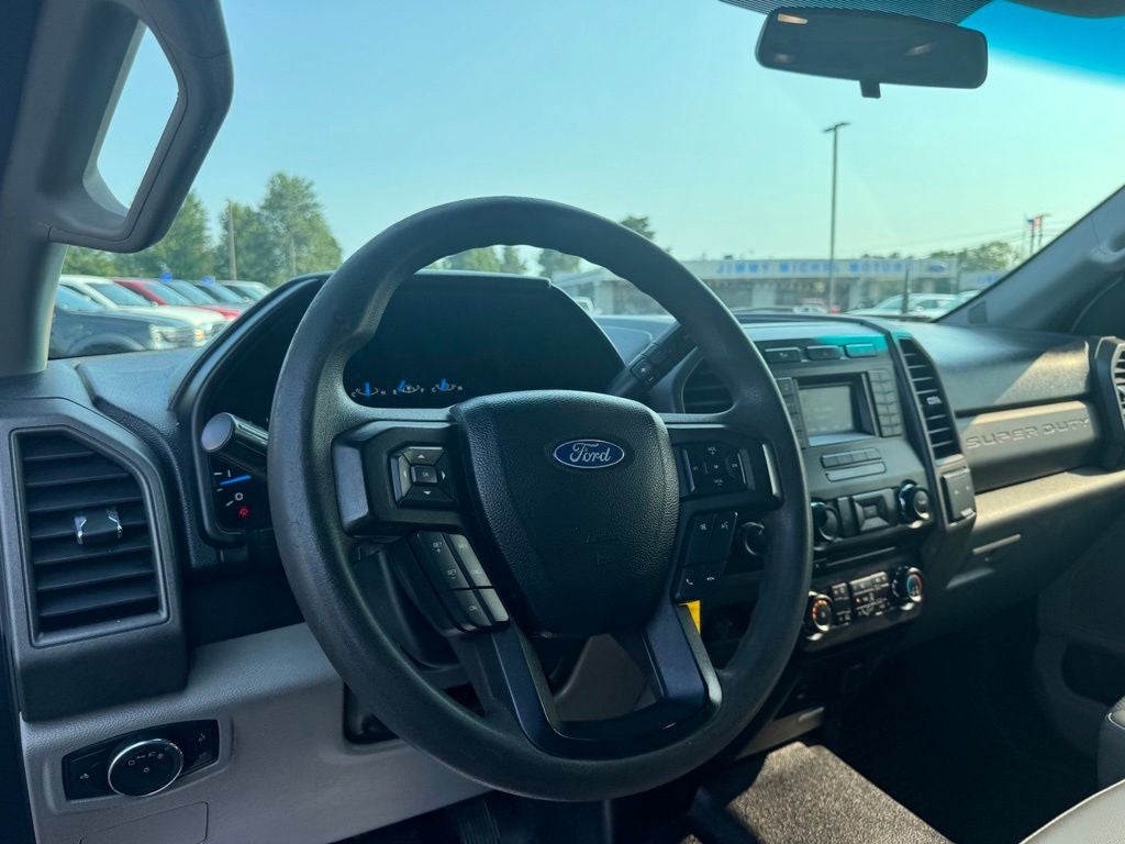 2017 Ford F-250SD XL