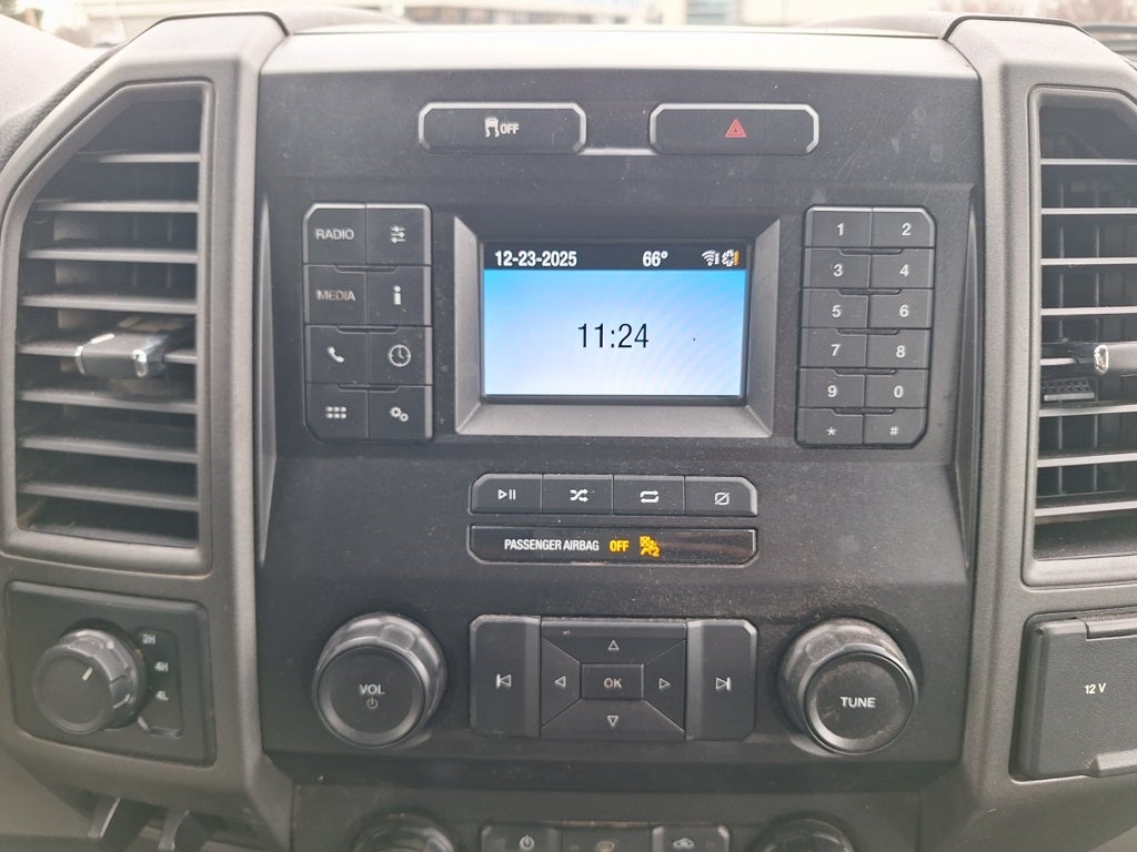 2020 Ford F-250SD XL