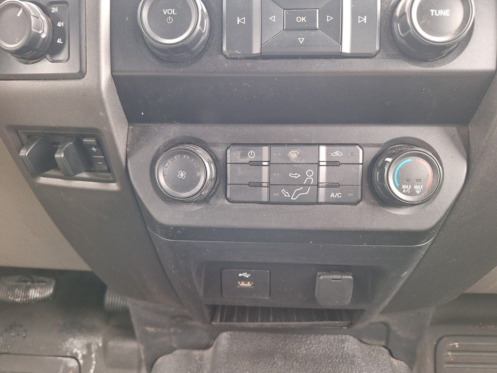 2020 Ford F-250SD XL