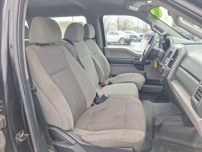 2020 Ford F-250SD XL