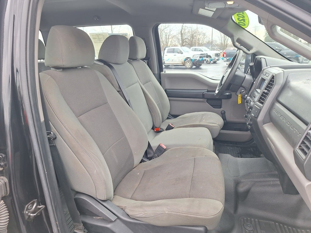 2020 Ford F-250SD XL