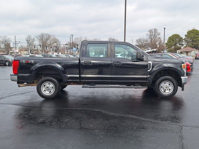 2020 Ford F-250SD XL