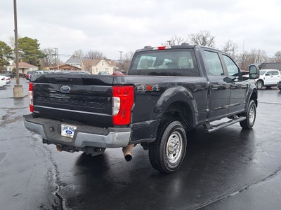 2020 Ford F-250SD XL