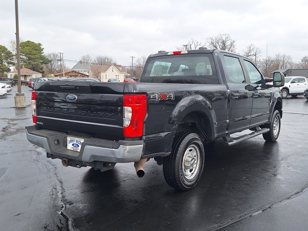 2020 Ford F-250SD XL