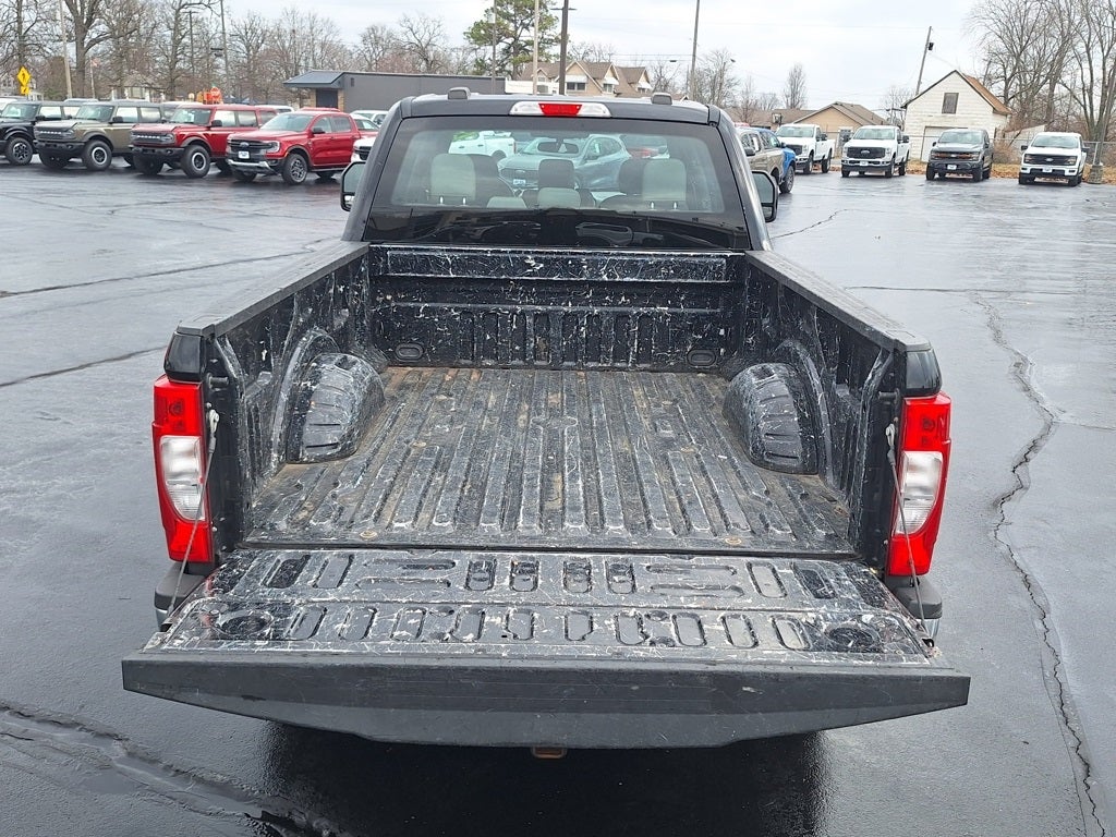 2020 Ford F-250SD XL