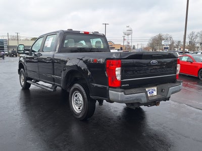2020 Ford F-250SD XL