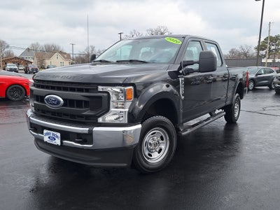 2020 Ford F-250SD XL