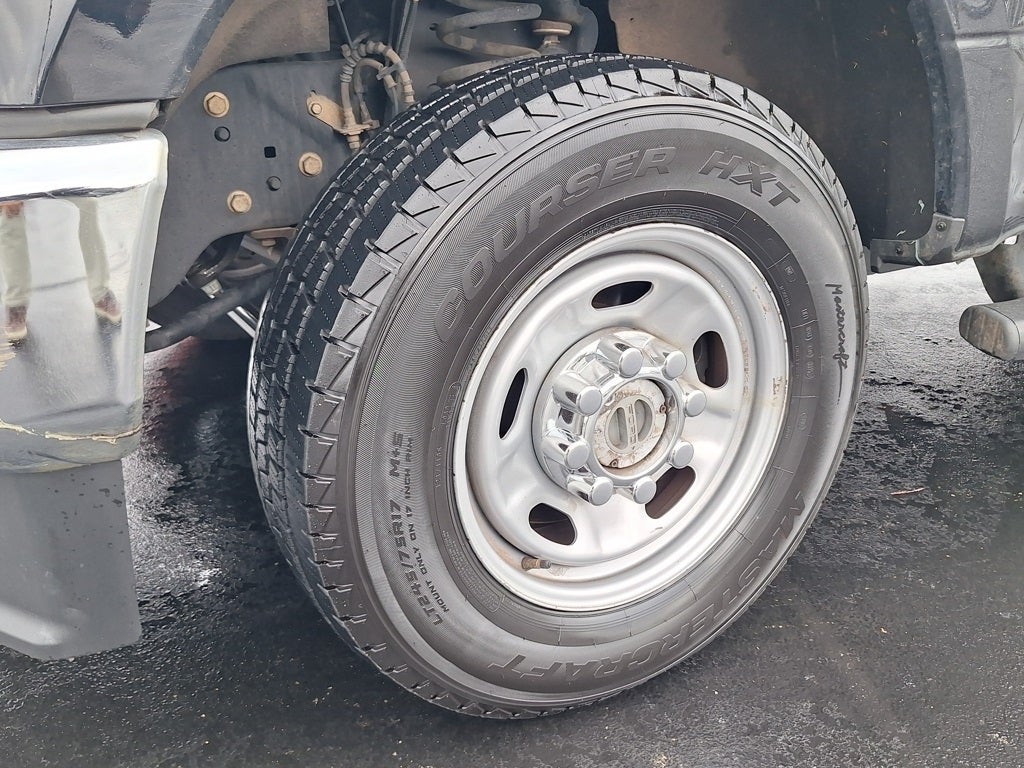 2020 Ford F-250SD XL