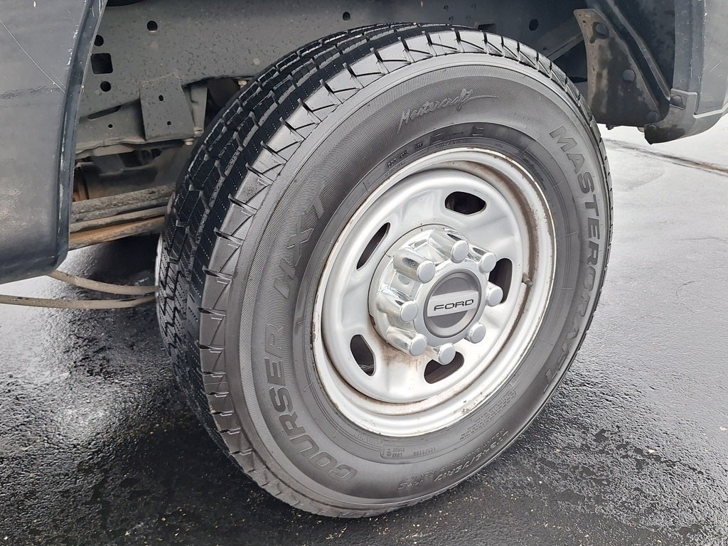 2020 Ford F-250SD XL