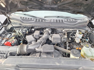 2020 Ford F-250SD XL