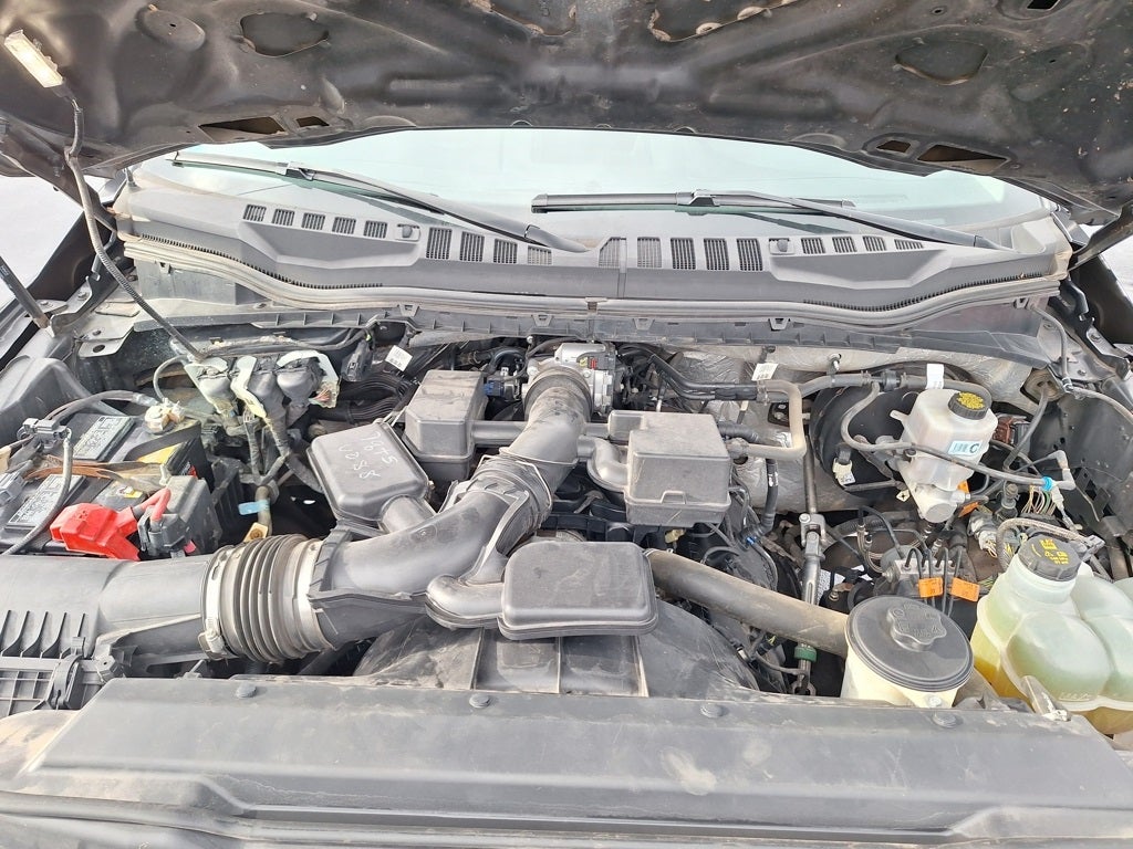 2020 Ford F-250SD XL