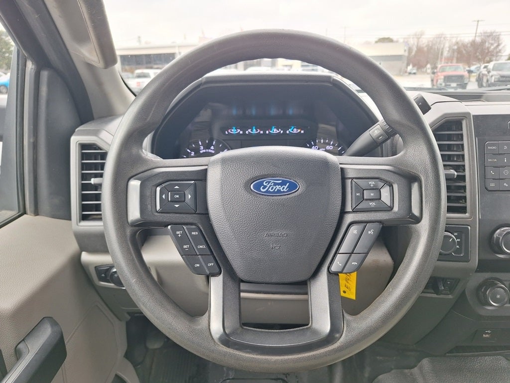 2020 Ford F-250SD XL