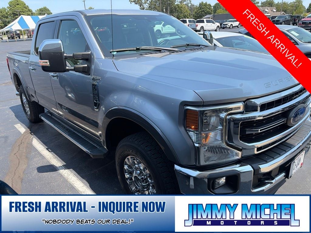 2021 Ford F-250SD Lariat