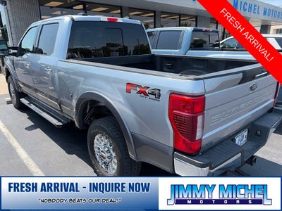 2021 Ford F-250SD Lariat