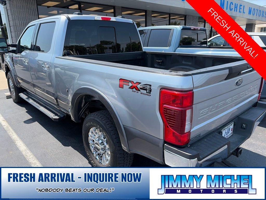 2021 Ford F-250SD Lariat