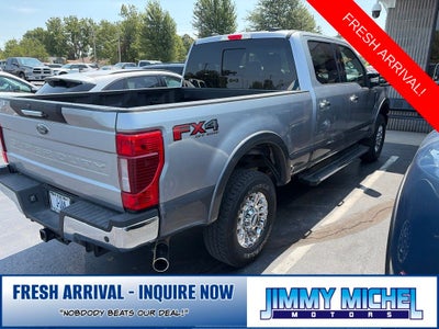 2021 Ford F-250SD Lariat