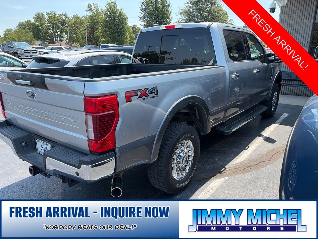 2021 Ford F-250SD Lariat