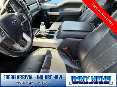 2021 Ford F-250SD Lariat