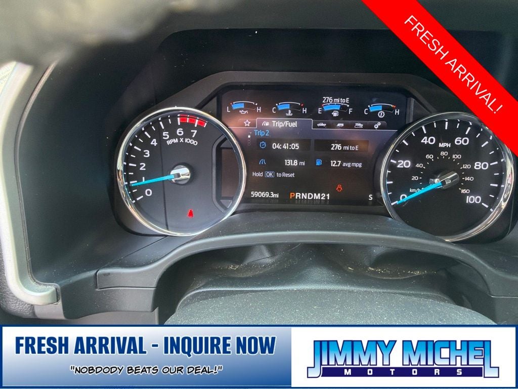2021 Ford F-250SD Lariat