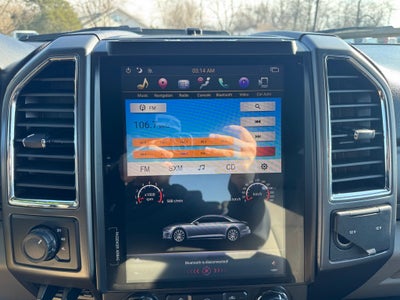 2018 Ford F-250SD XLT