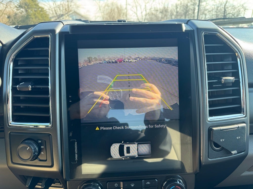 2018 Ford F-250SD XLT