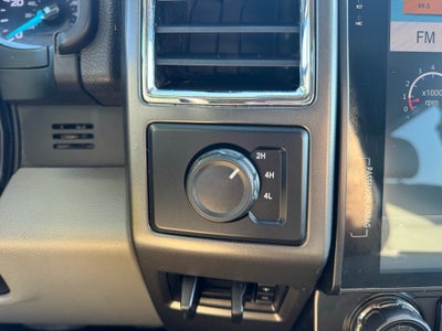 2018 Ford F-250SD XLT