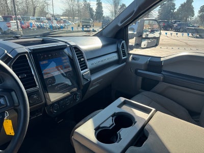 2018 Ford F-250SD XLT
