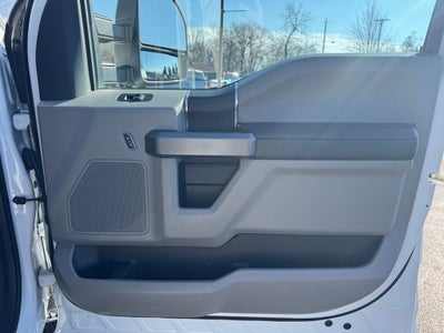 2018 Ford F-250SD XLT