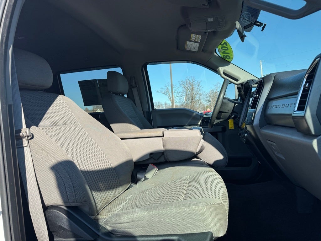 2018 Ford F-250SD XLT