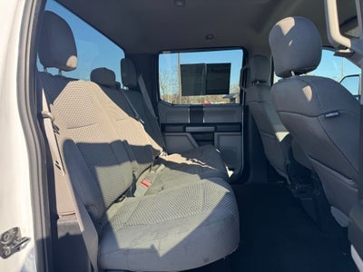 2018 Ford F-250SD XLT