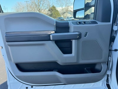 2018 Ford F-250SD XLT