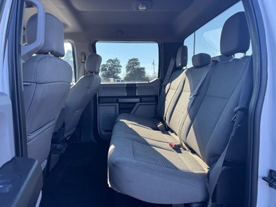 2018 Ford F-250SD XLT