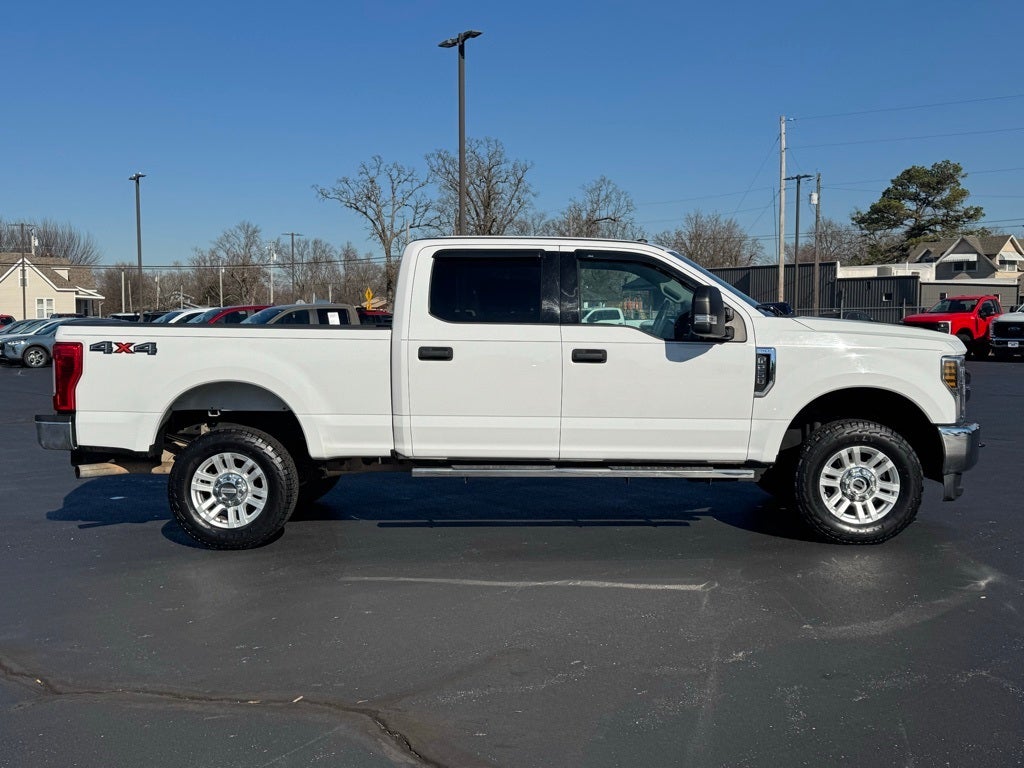 2018 Ford F-250SD XLT