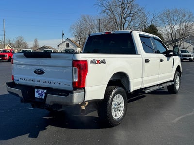 2018 Ford F-250SD XLT