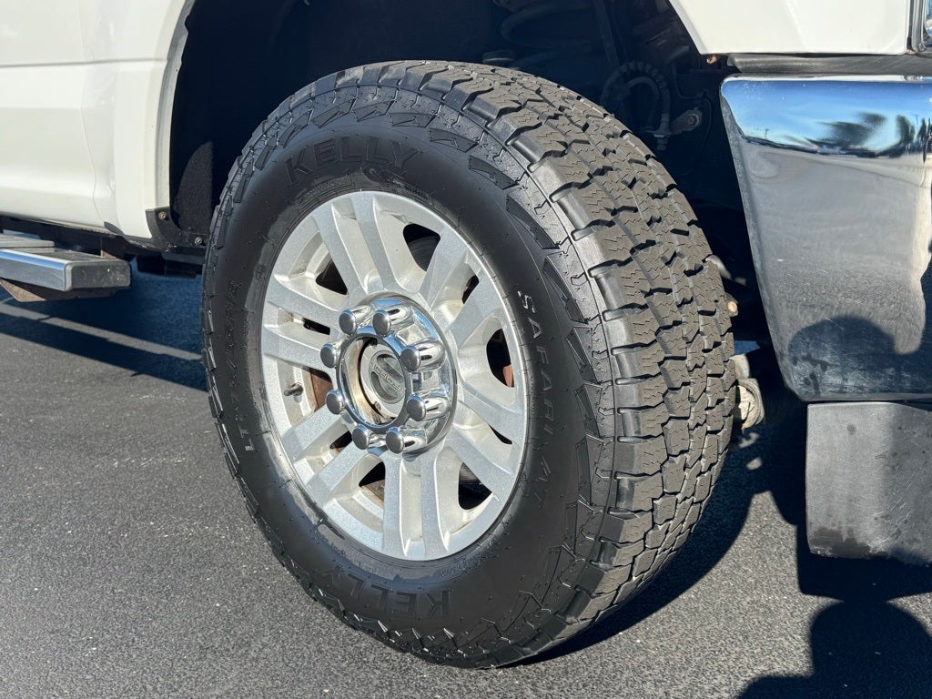 2018 Ford F-250SD XLT