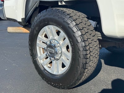 2018 Ford F-250SD XLT