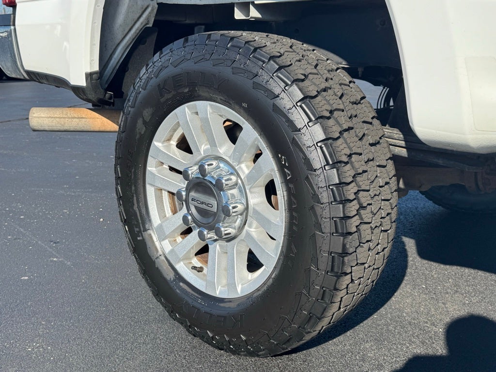 2018 Ford F-250SD XLT